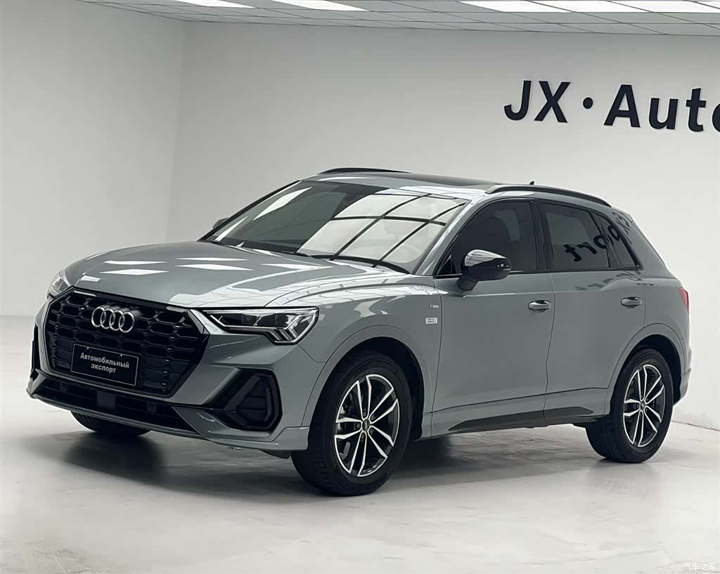 Audi Q3, 2022 1