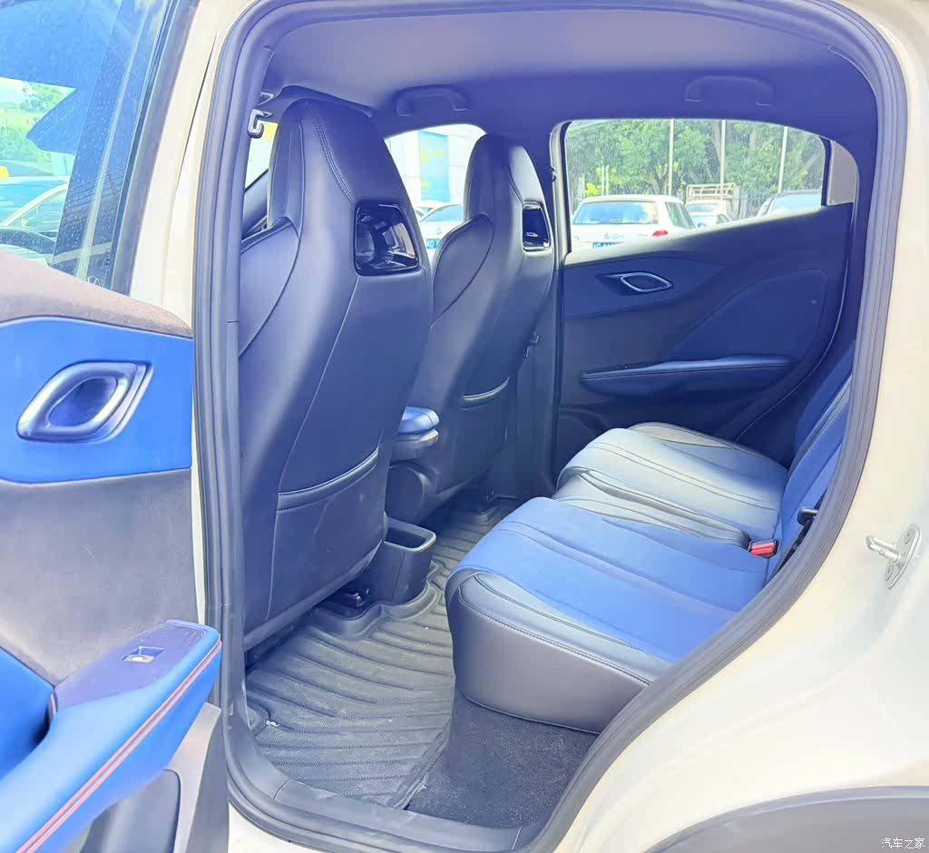 BYD Seagull, 2025 4