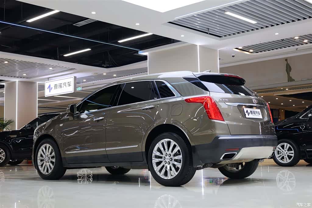 Cadillac XT5, 2017 все фото