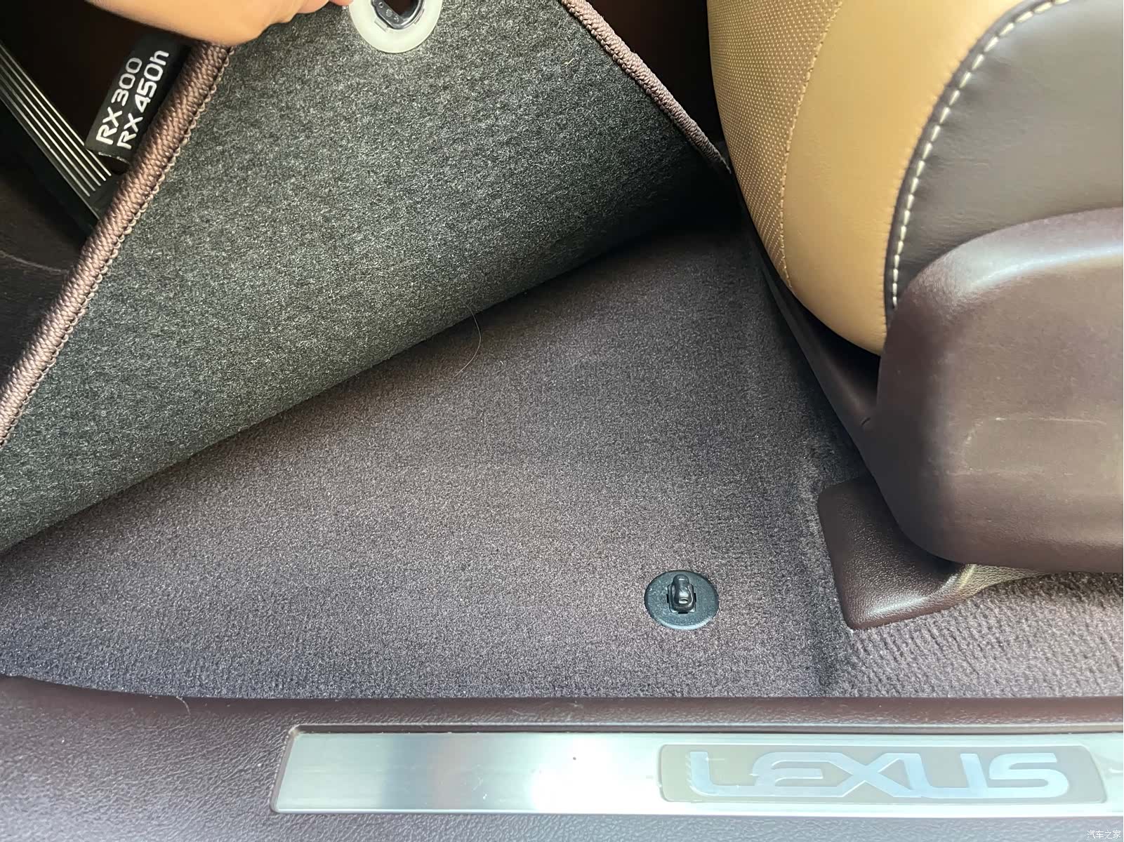 Lexus RX, 2018 10