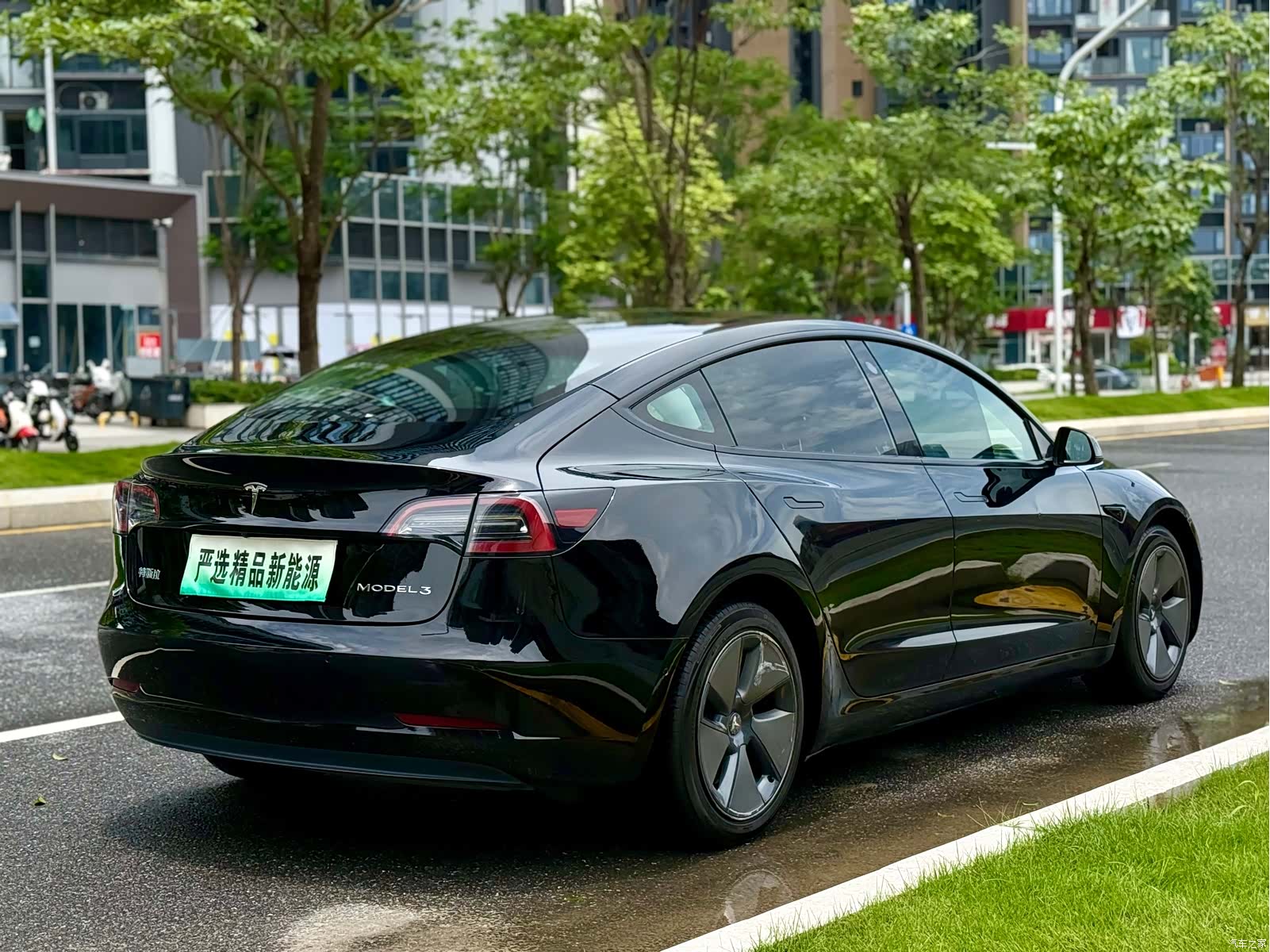Tesla Model 3, 2023 22