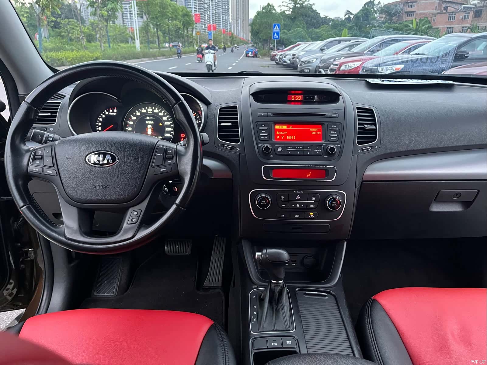 Kia 5, 2014 15