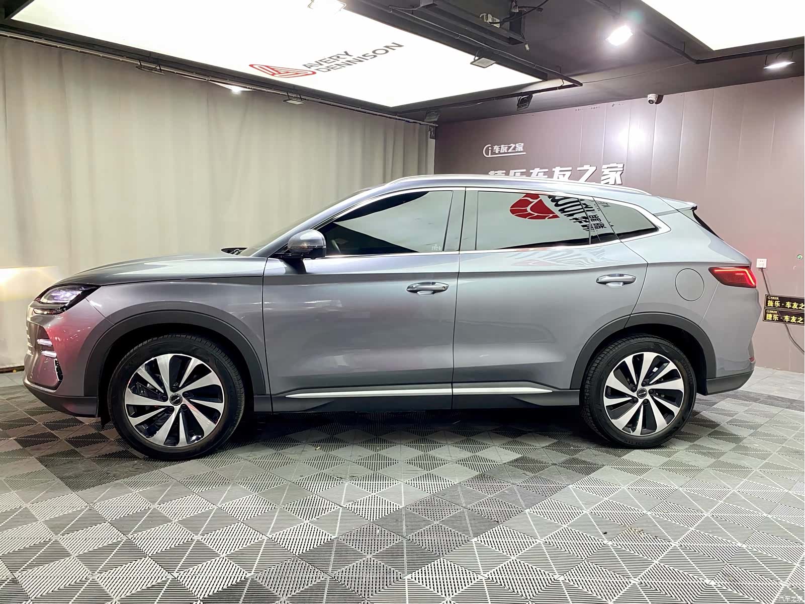 BYD Song, 2024 4