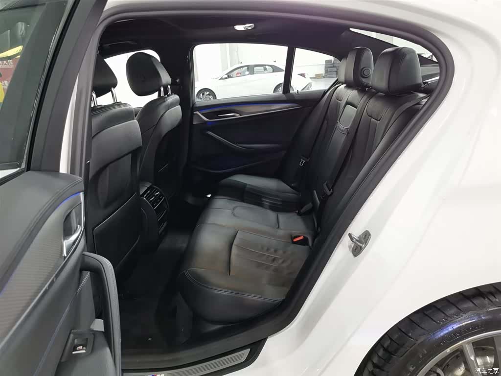 BMW 5 Series, 2019 15