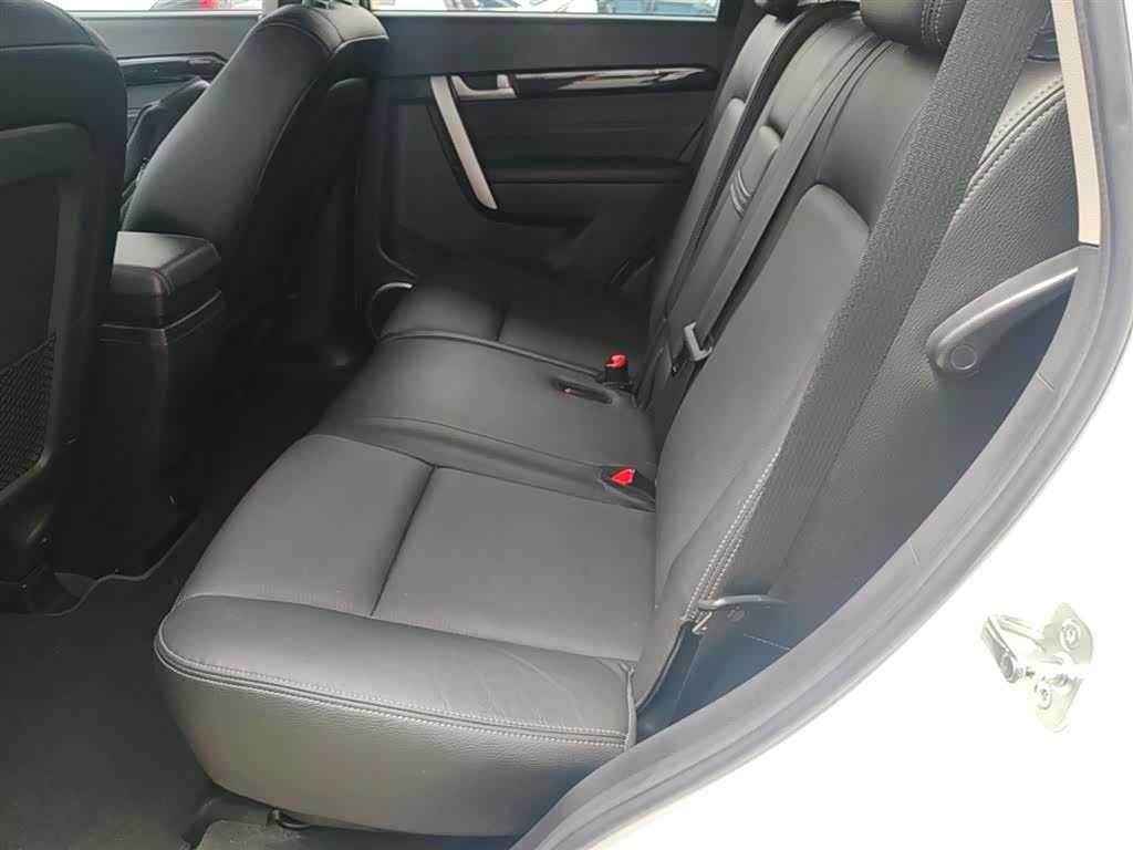 Chevrolet 7, 2016 17