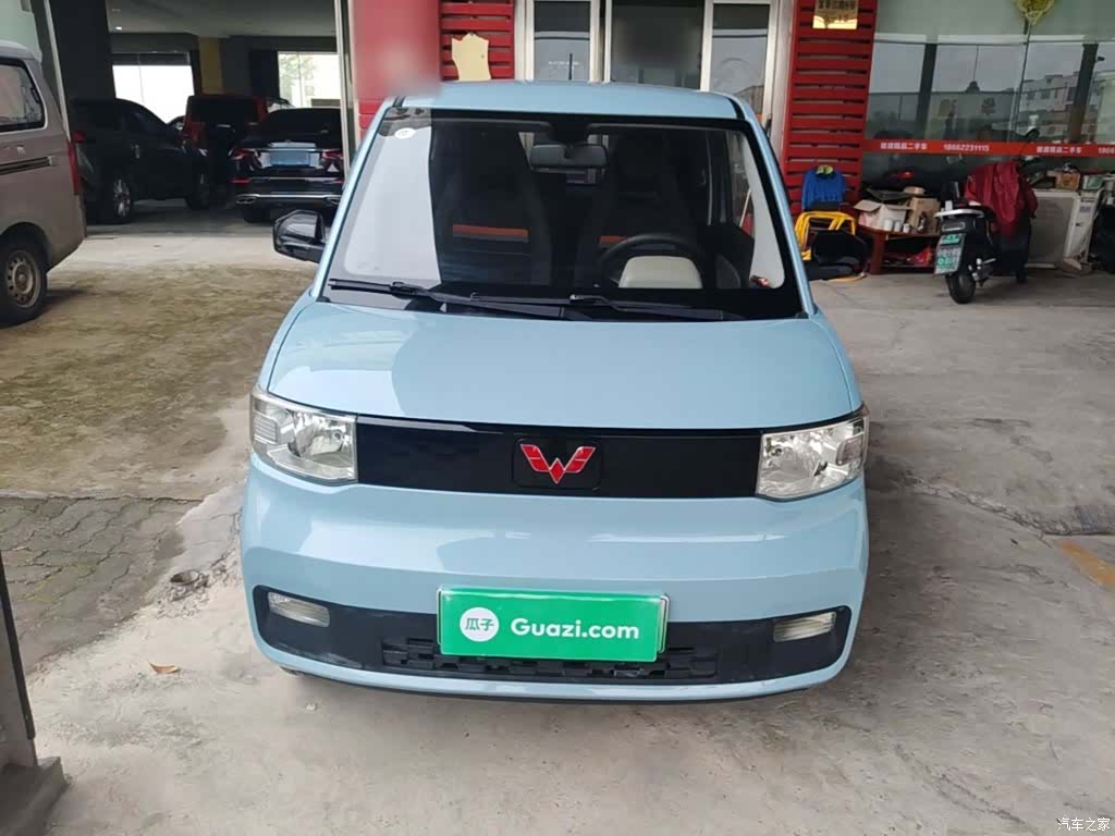 Wuling MINIEV, 2020 3