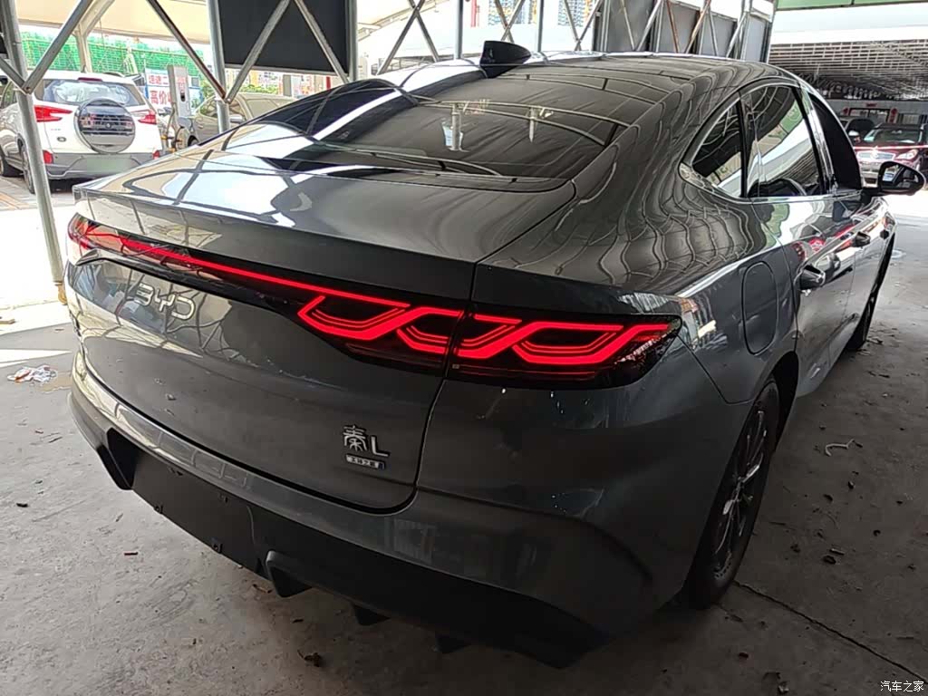 BYD Qin, 2025 7