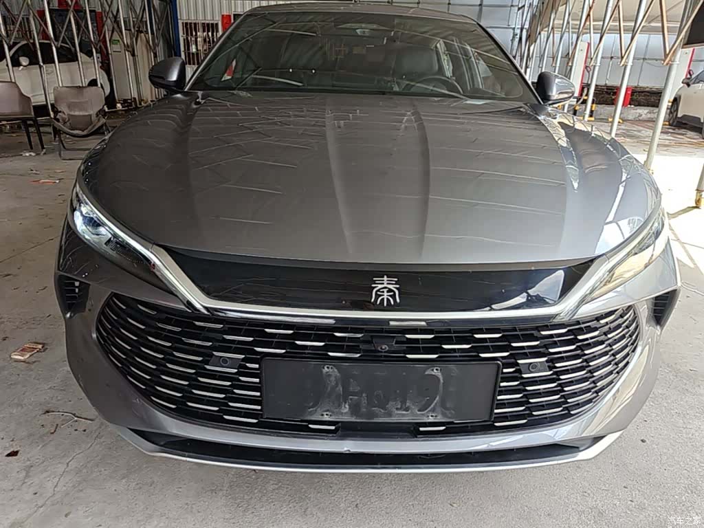 BYD Qin, 2025 3