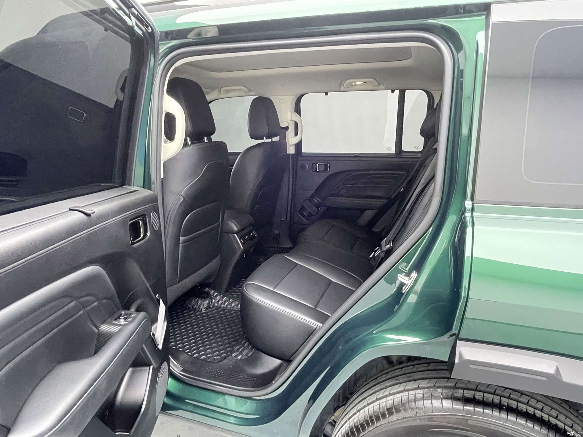 Haval Raptor, 2025 7