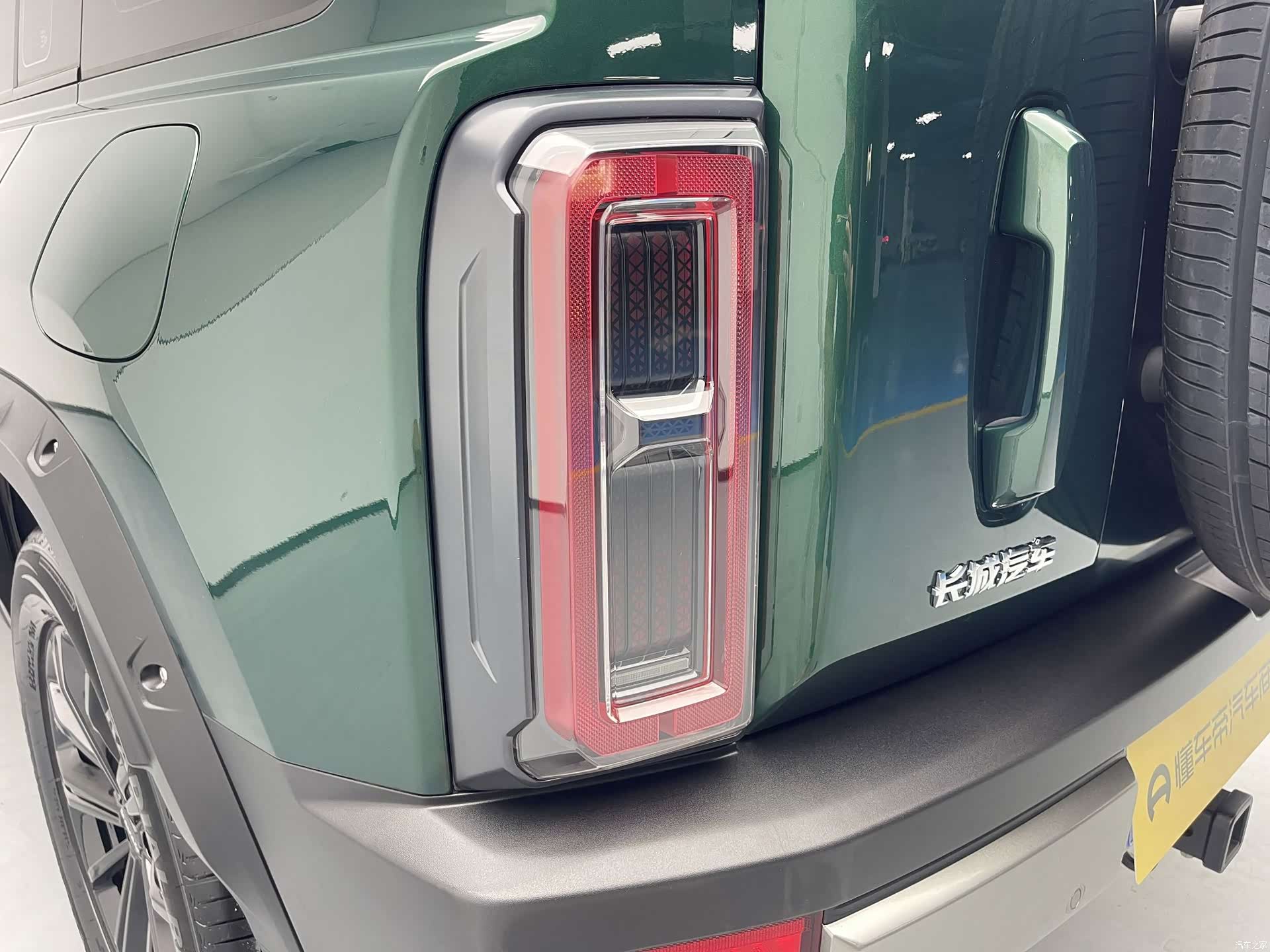 Haval Raptor, 2025 9