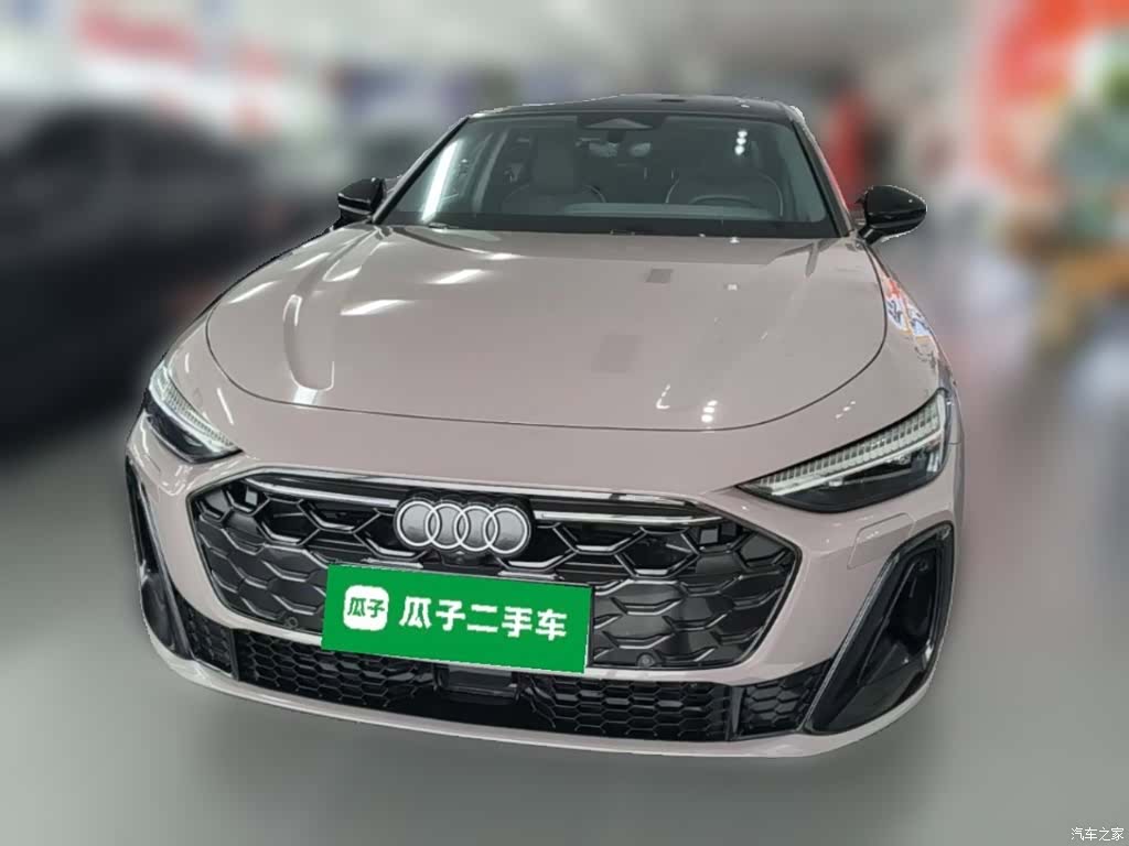 Audi A5, 2025 все фото
