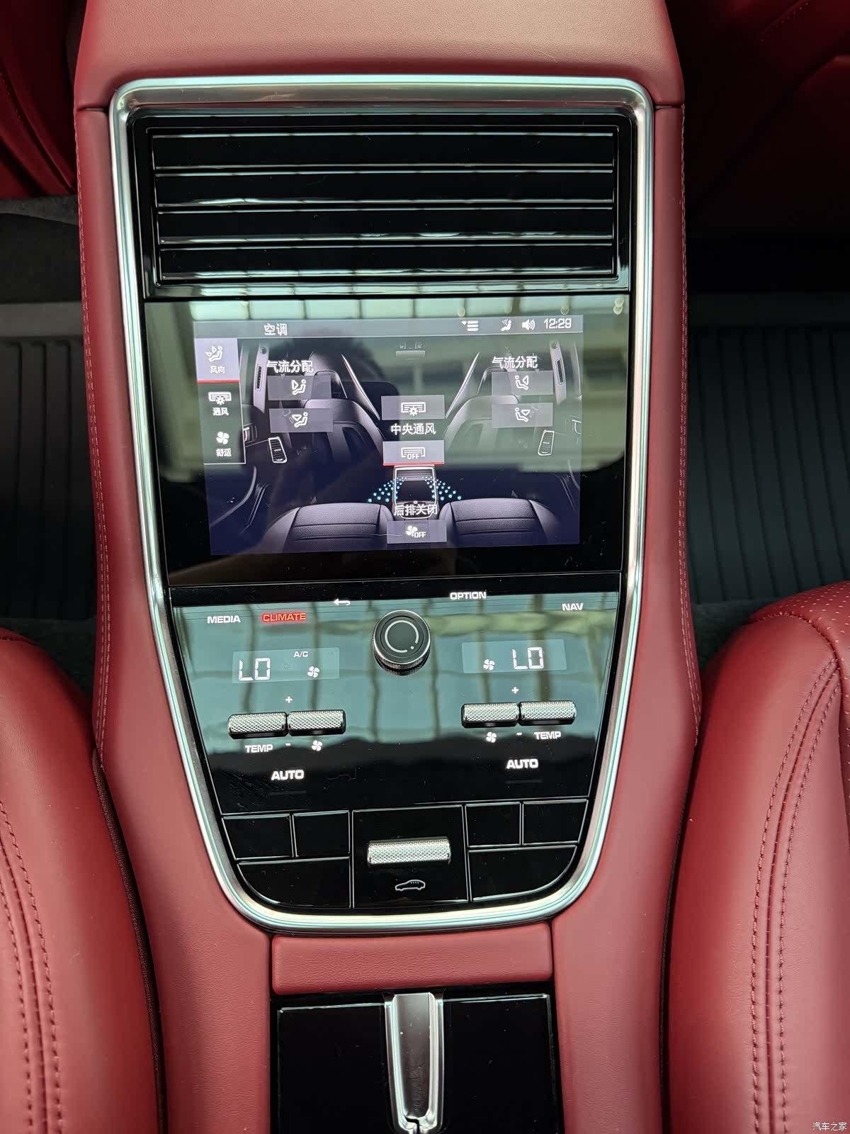 Porsche Panamera, 2022 7