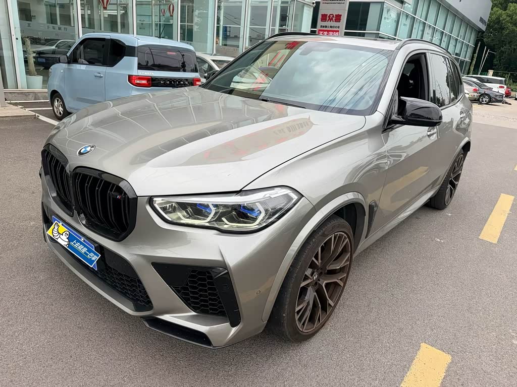 BMW X5 M