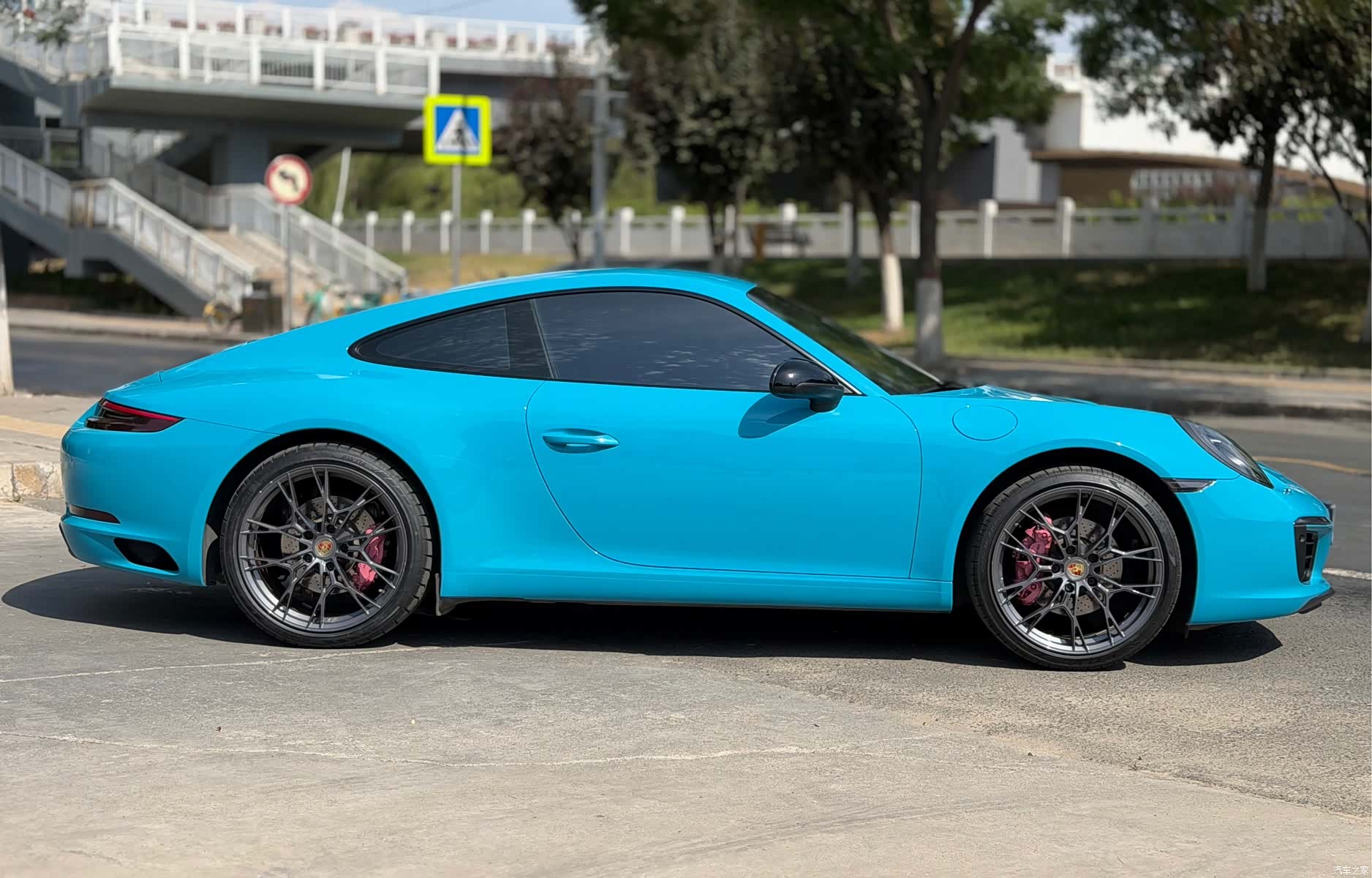 Porsche 911, 2016 8