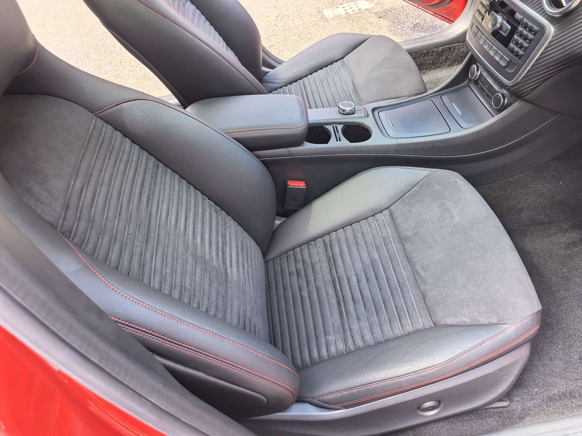 Mercedes-Benz A-Class, 2015 15