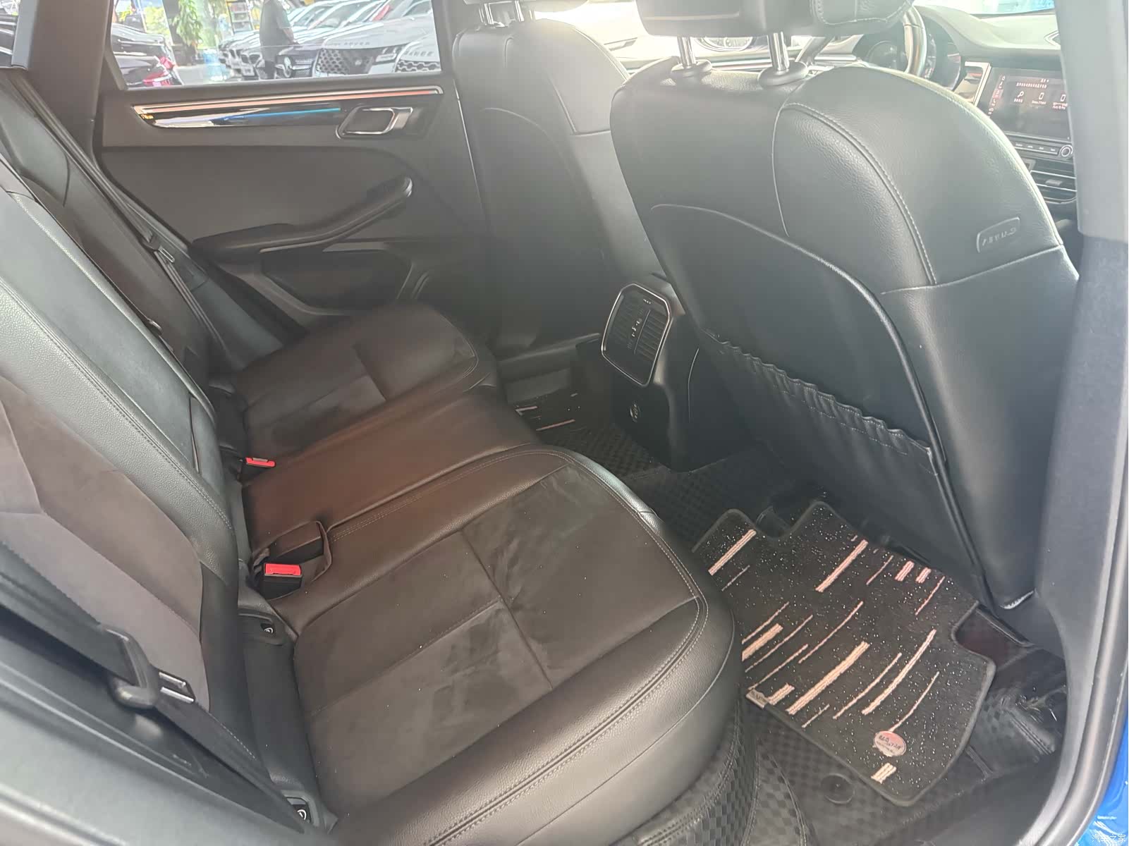 Porsche Macan, 2019 14