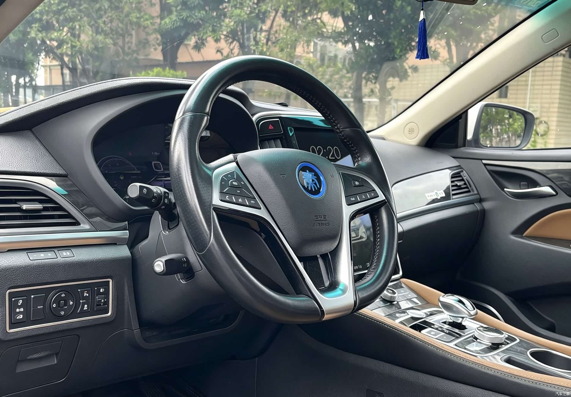 BYD Qin, 2017 8