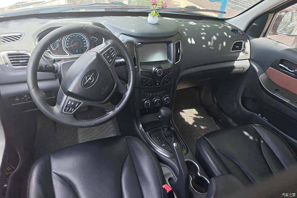 Haima S7, 2014 12