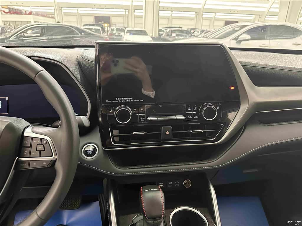 Toyota Highlander, 2025 9