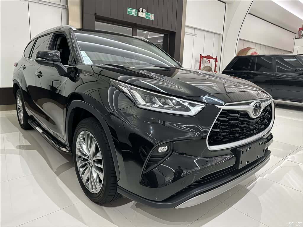 Toyota Highlander, 2025 4