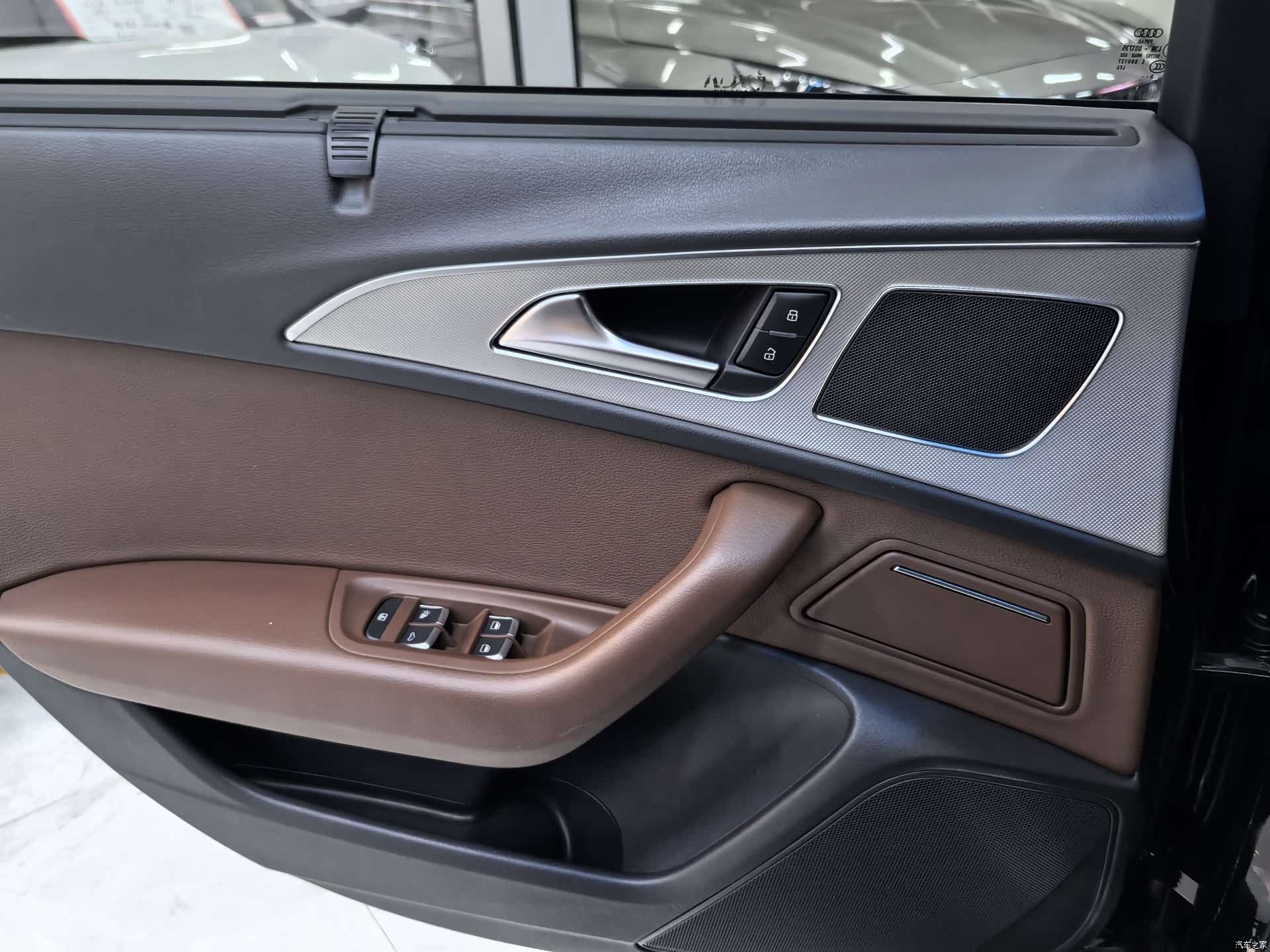 Audi A6L, 2018 8