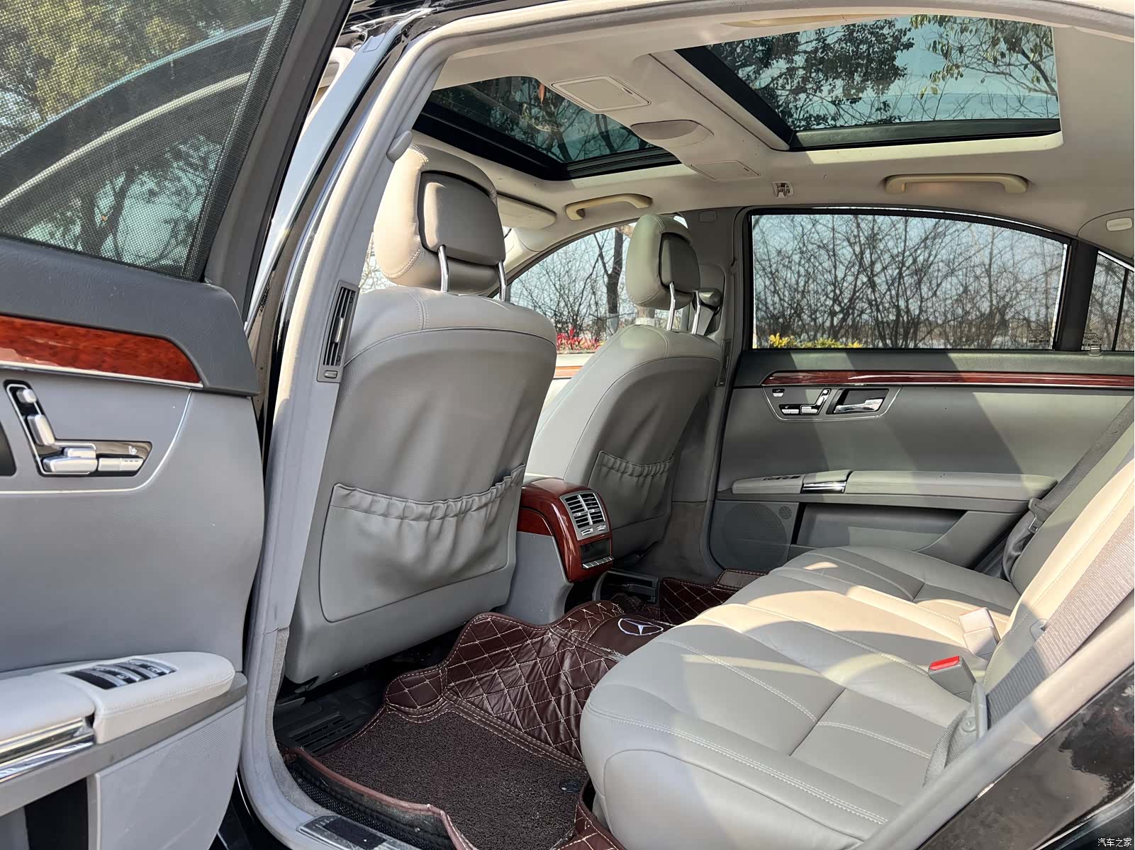 Mercedes-Benz S-Class, 2008 10