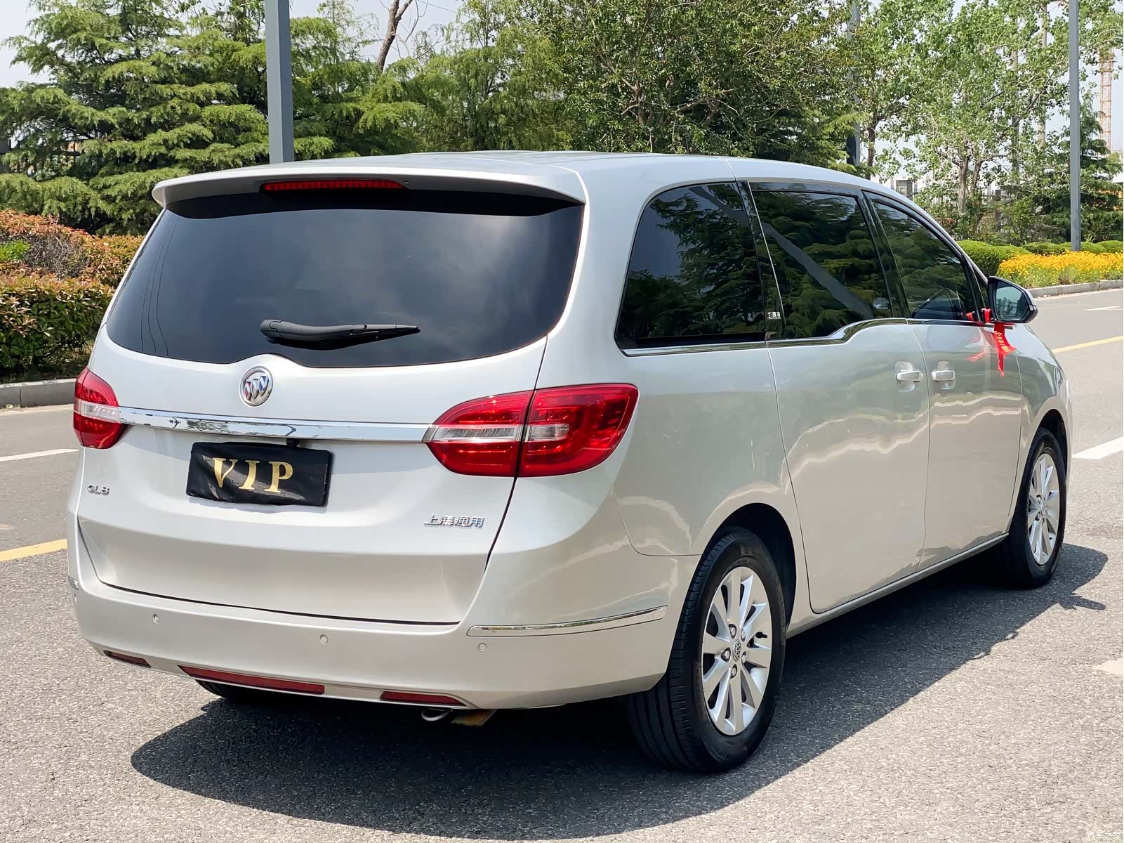 Buick GL8, 2016 все фото