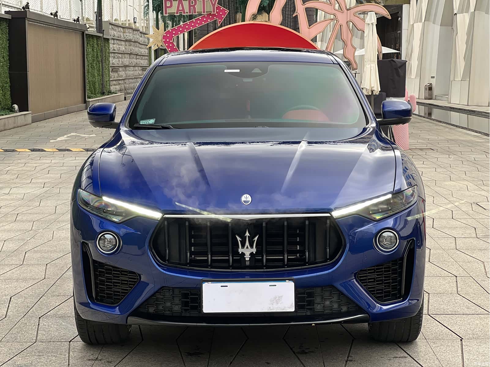 Maserati Levante, 2023 2