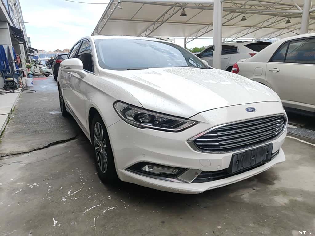 Ford Mondeo, 2017 4