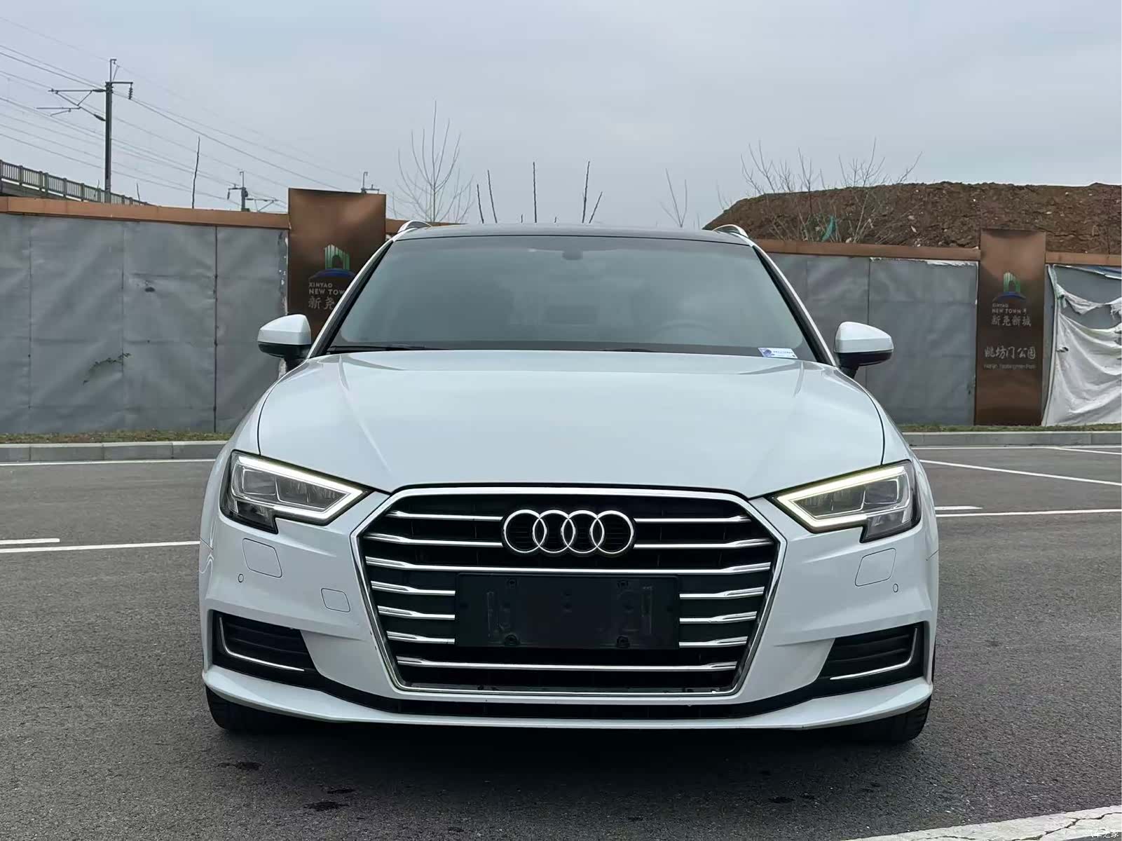 Audi A3, 2019 2