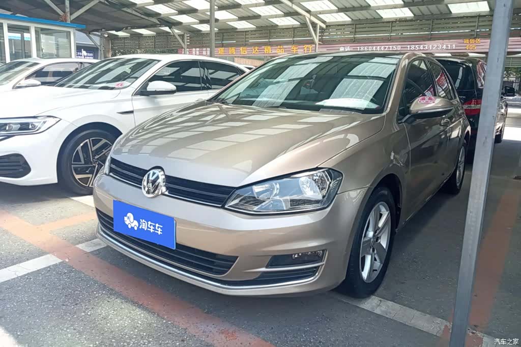 Volkswagen Golf, 2016 1
