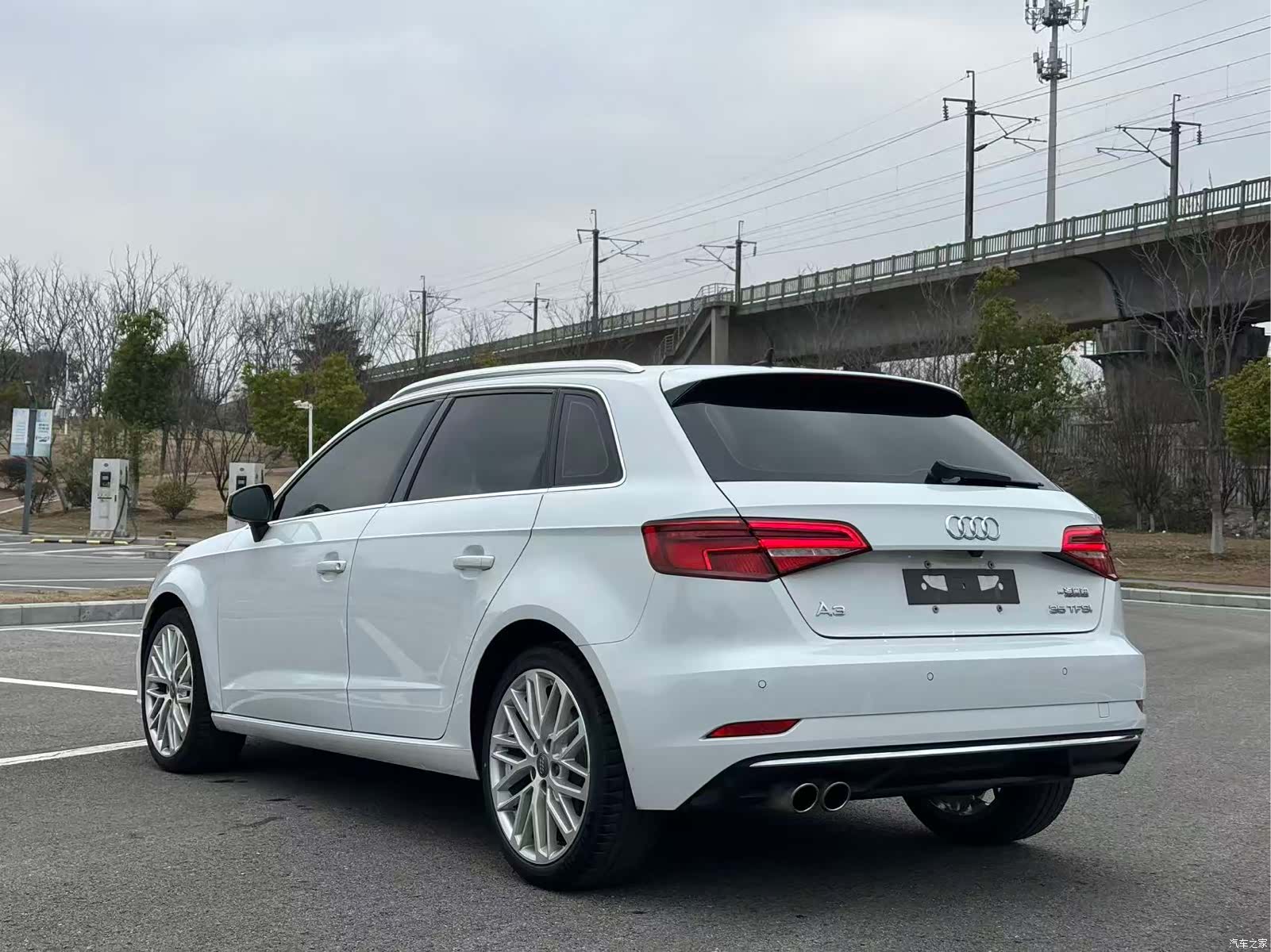 Audi A3, 2019 6