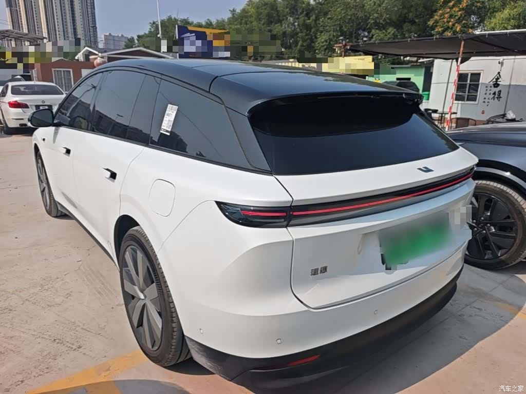 Li Auto i6, 2026 все фото