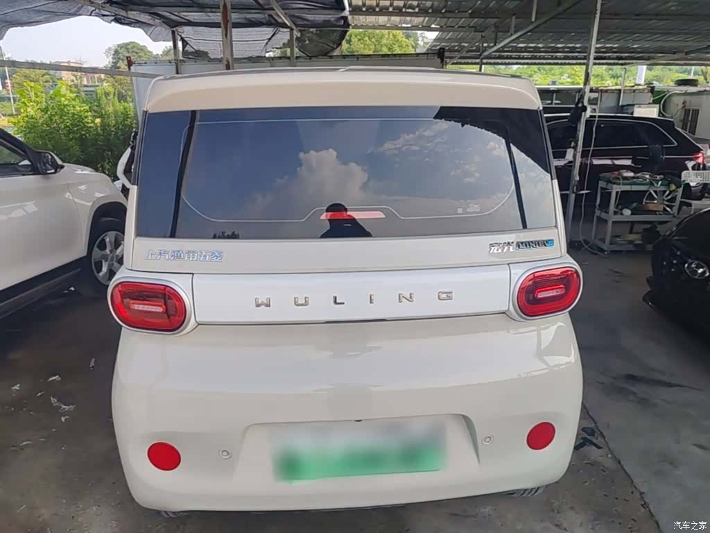 Wuling MINIEV, 2024 6