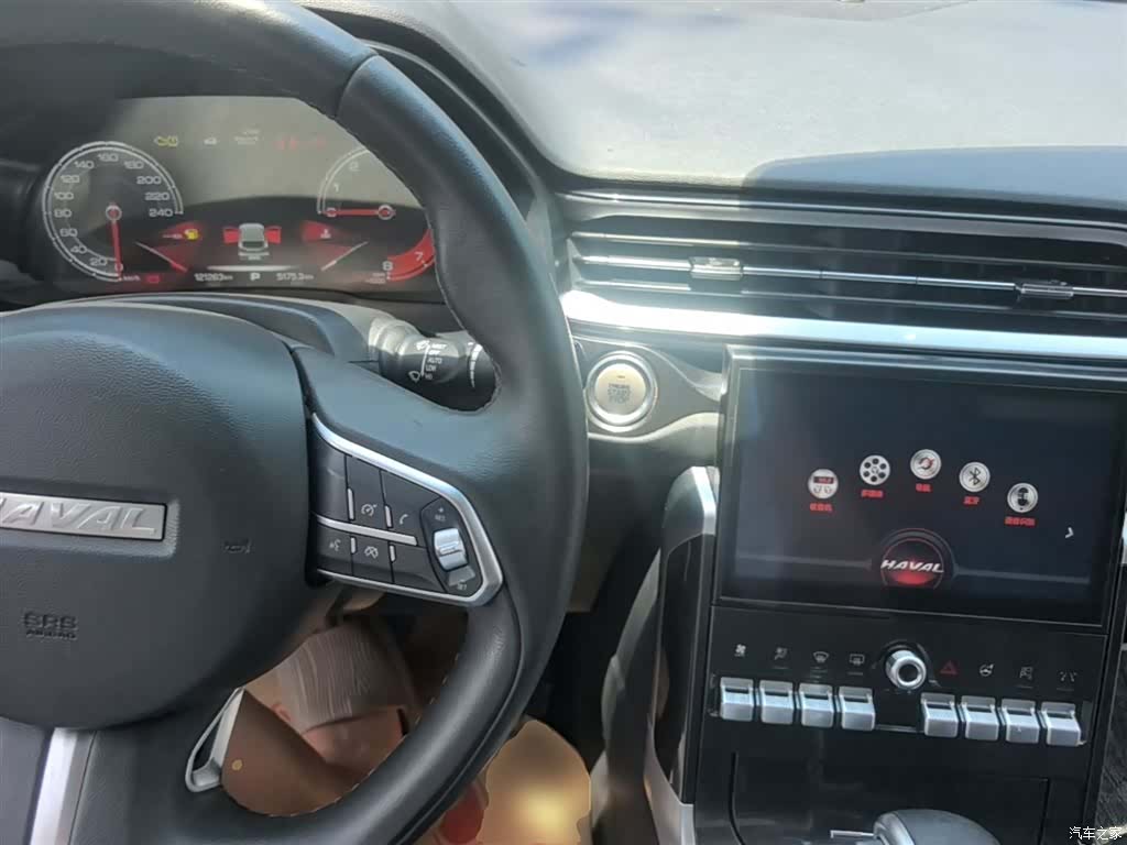 Haval F5, 2018 10