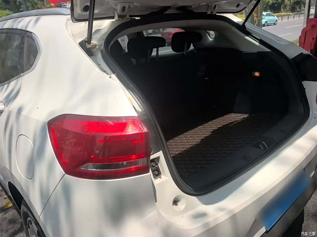 Haval F5, 2018 все фото