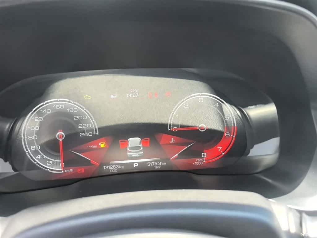 Haval F5, 2018 12