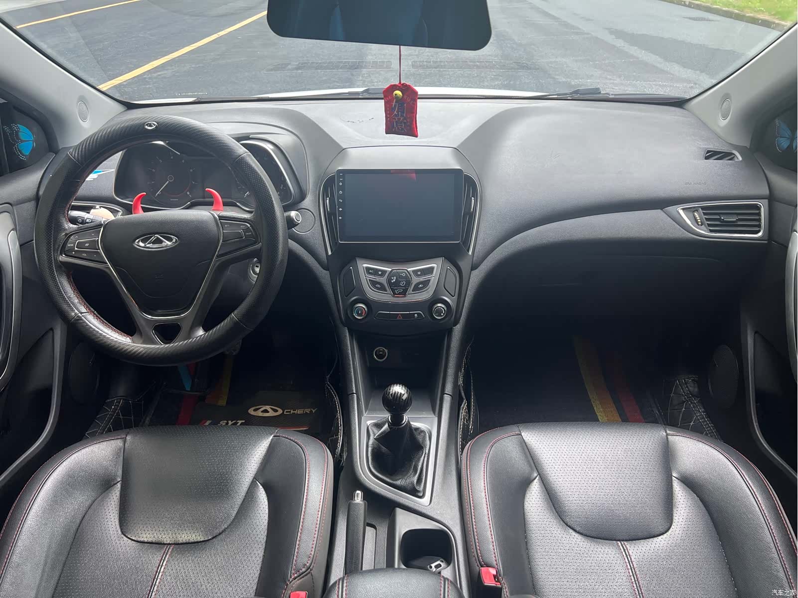 Chery 5, 2018 12