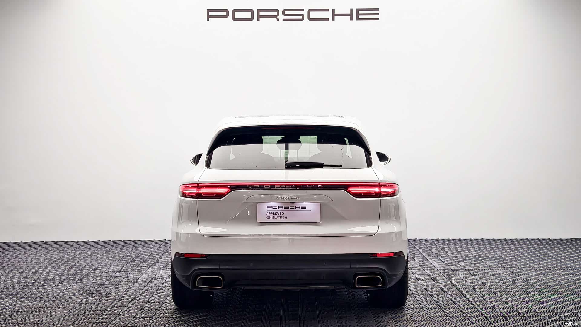 Porsche Cayenne, 2020 все фото