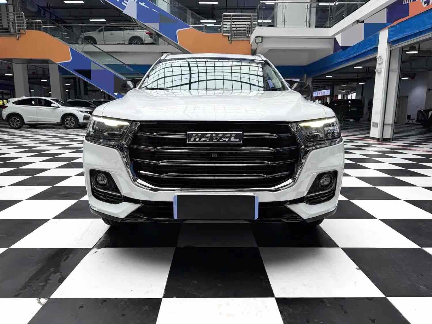 Haval H6, 2022 2
