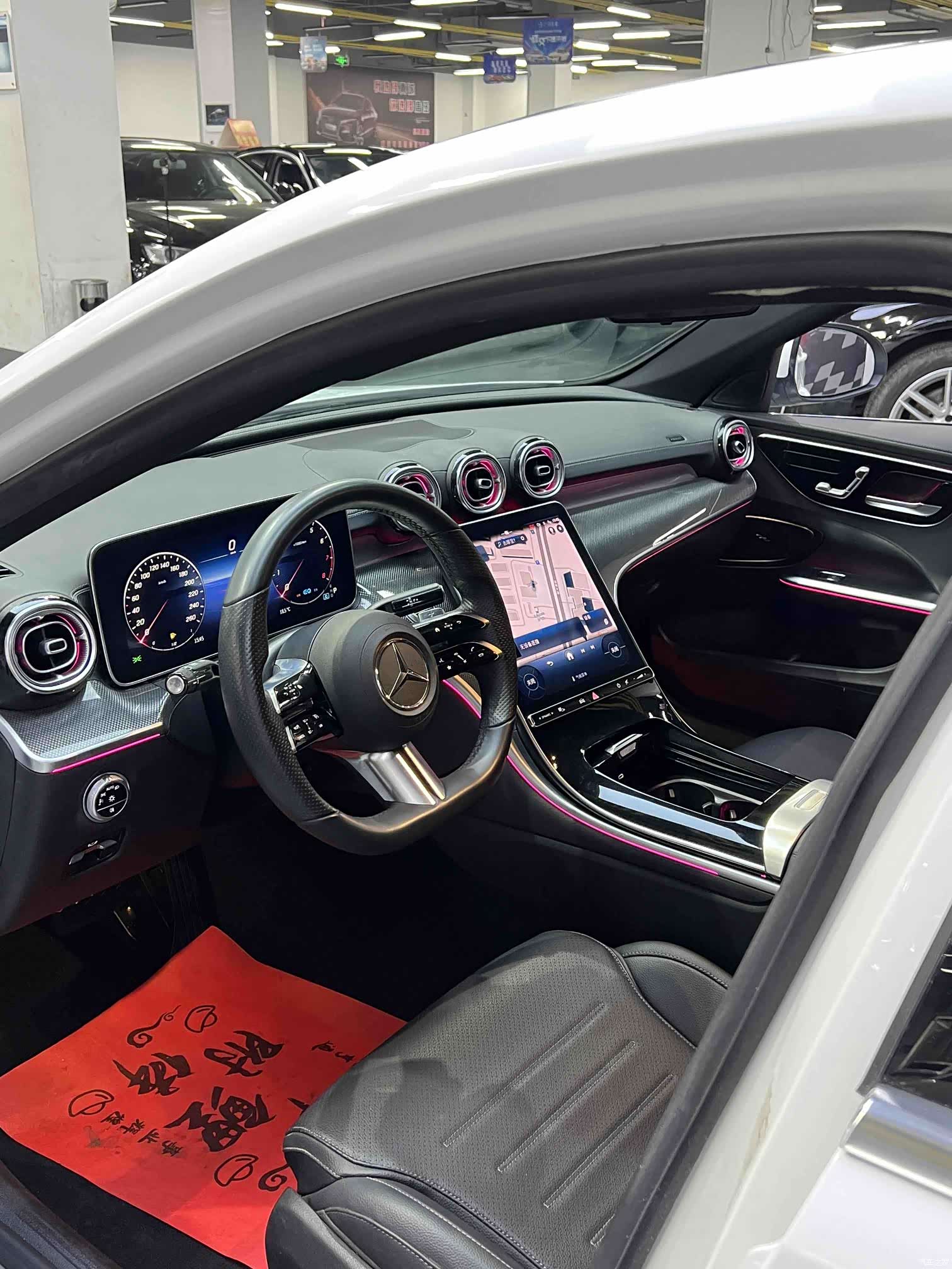 Mercedes-Benz C-Class, 2022 4