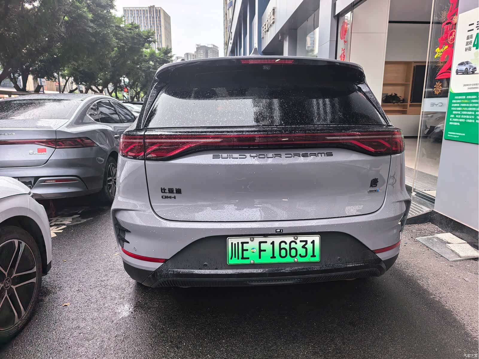 BYD Tang, 2025 9