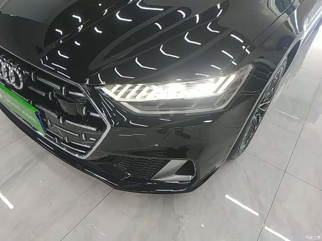 Audi A7L, 2026 24