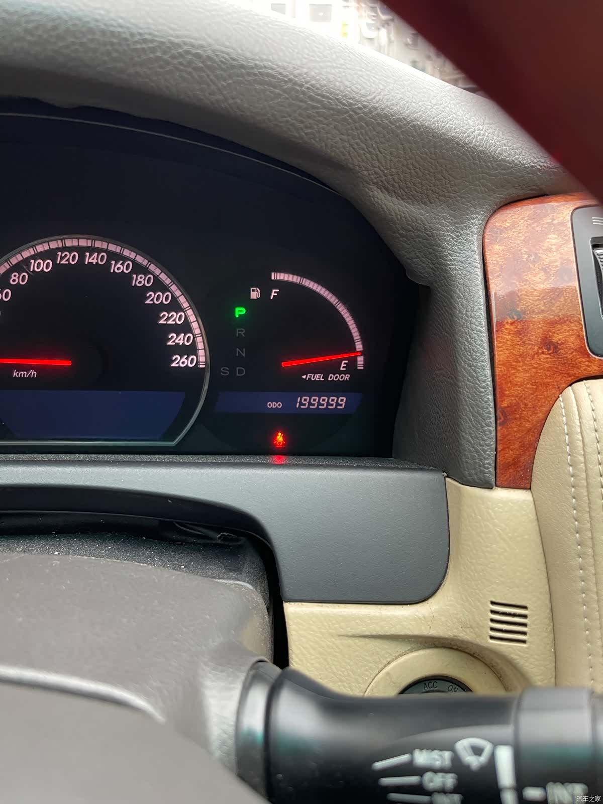 Toyota Crown, 2007 9