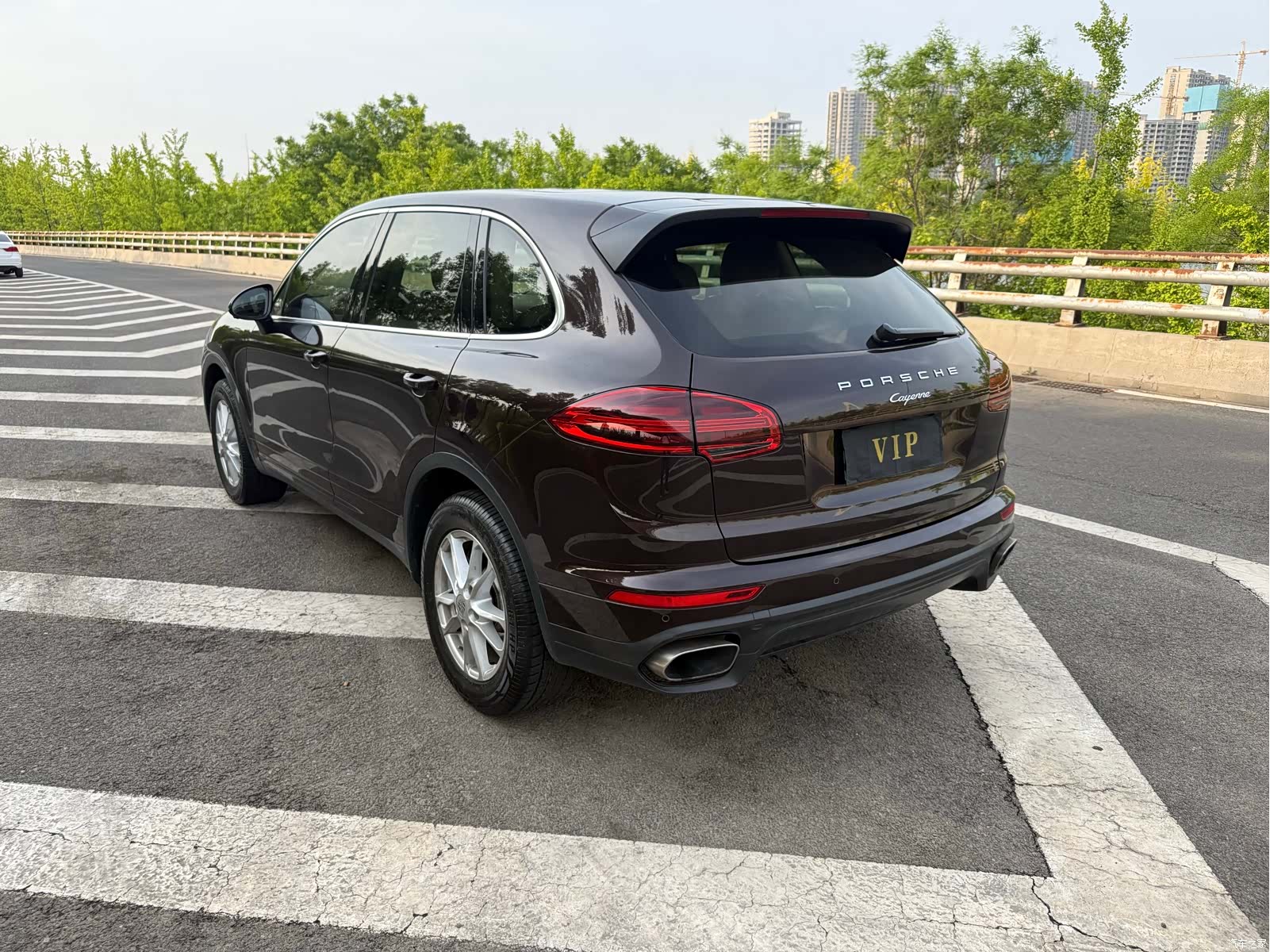 Porsche Cayenne, 2017 7