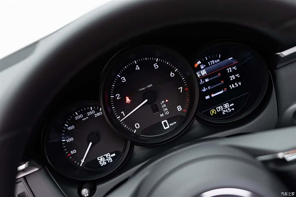 Porsche Macan, 2025 19