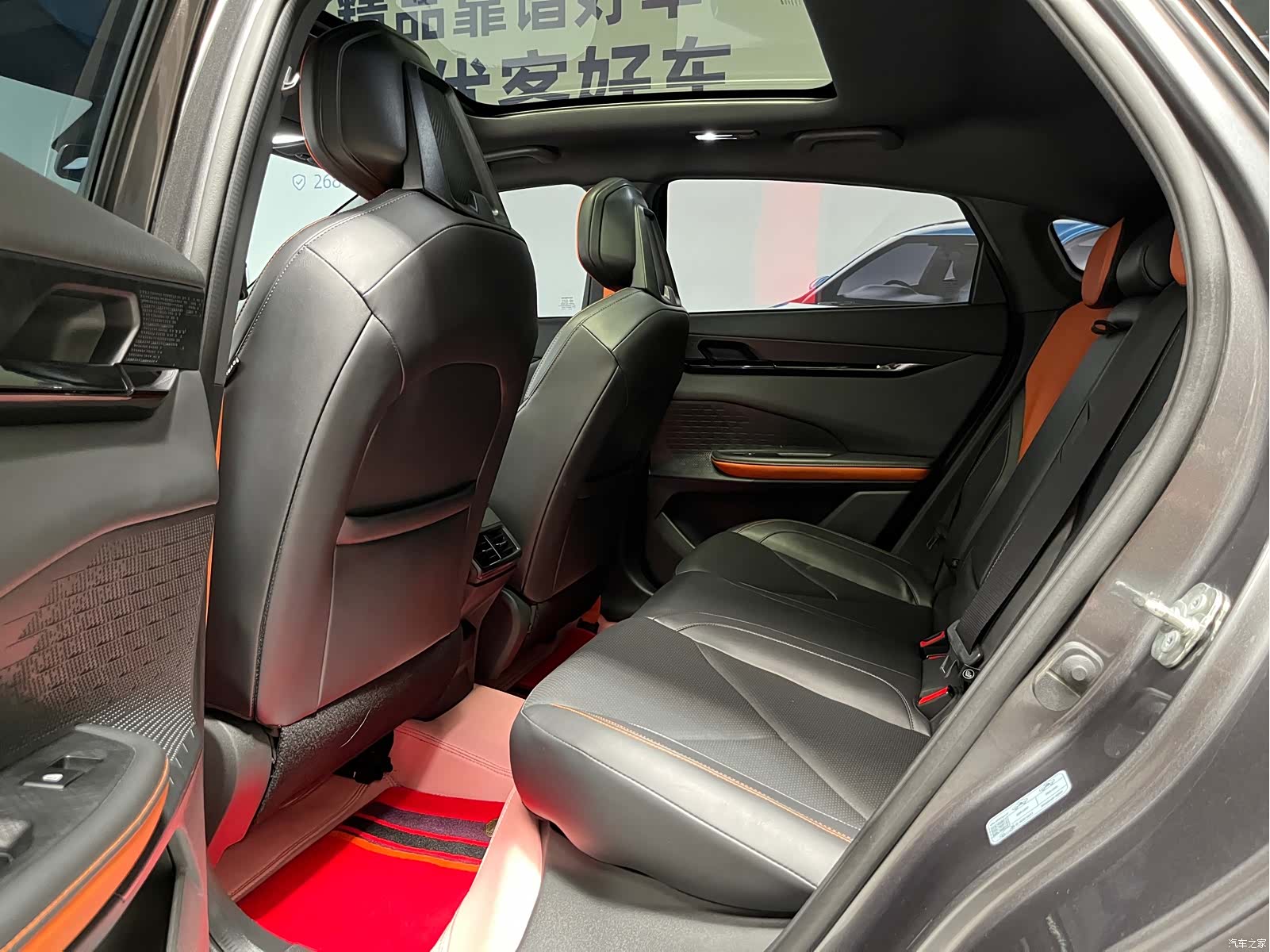 Changan UNI-V, 2022 12