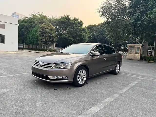 Volkswagen Magotan 2014 — купить из Китая под заказ