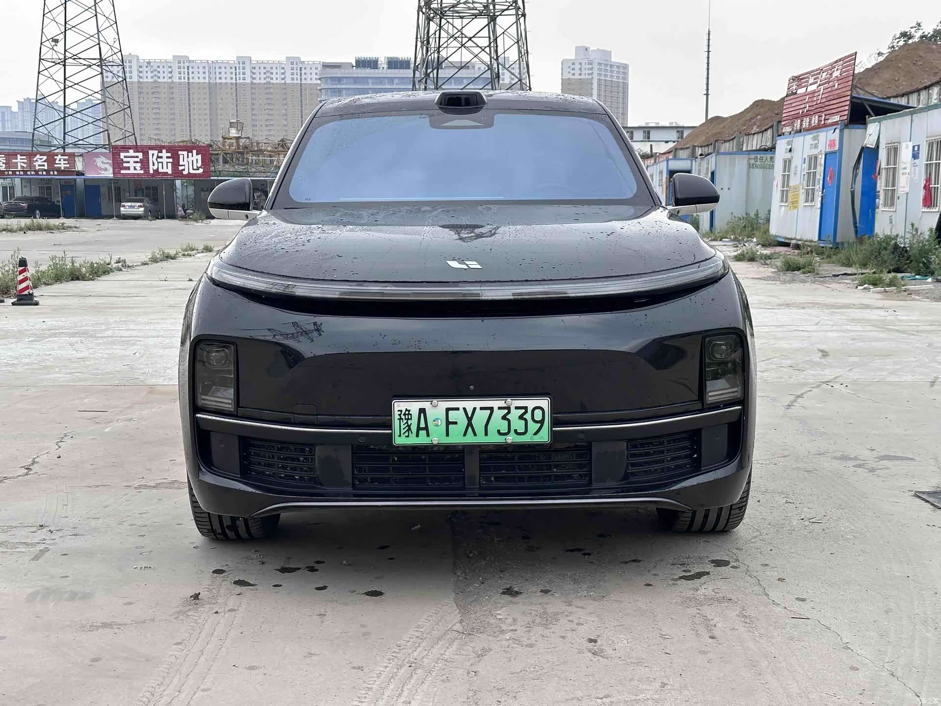 Li Auto L9, 2023 2