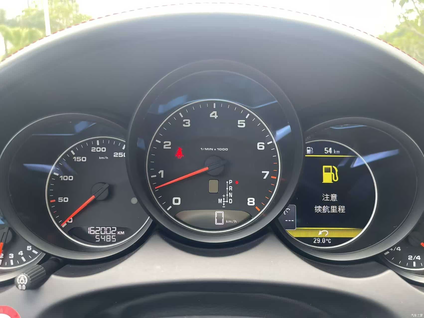 Porsche Cayenne, 2017 18
